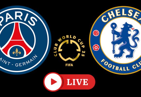 PSG vs Chelsea en live streaming : Finale Coupe du monde des clubs