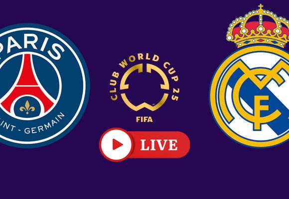 PSG vs Real Madrid en live streaming : Coupe du monde des clubs