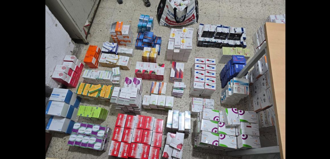 Contrebande | Saisie de 35.000 dinars de médicaments au poste frontière de Dhehiba
