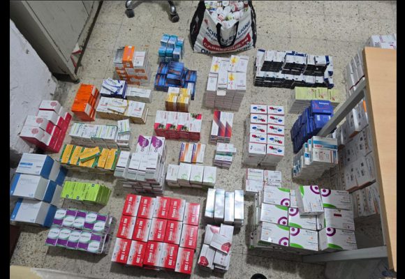 Contrebande | Saisie de 35.000 dinars de médicaments au poste frontière de Dhehiba