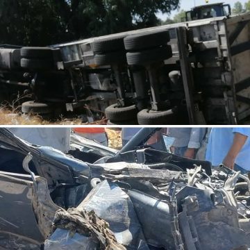 Drame à Bizerte | 3 morts et 4 blessés dans un accident à Utique
