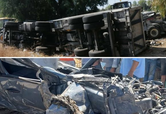 Drame à Bizerte | 3 morts et 4 blessés dans un accident à Utique