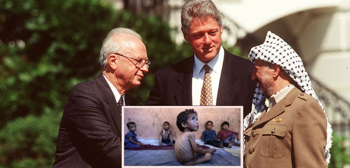 L’arnaque des Accords d’Oslo et la tragédie de Gaza