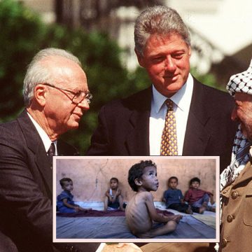 L’arnaque des Accords d’Oslo et la tragédie de Gaza