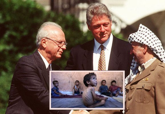 L’arnaque des Accords d’Oslo et la tragédie de Gaza