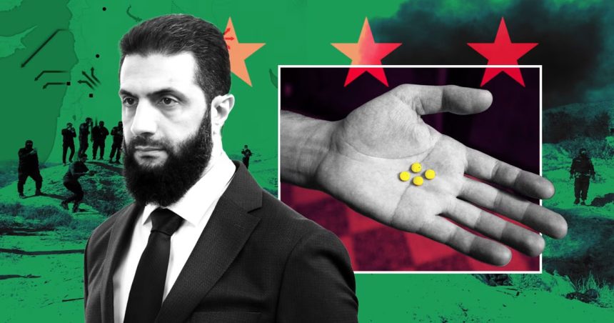 En Syrie, la guerre contre le Captagon est loin d’être gagnée