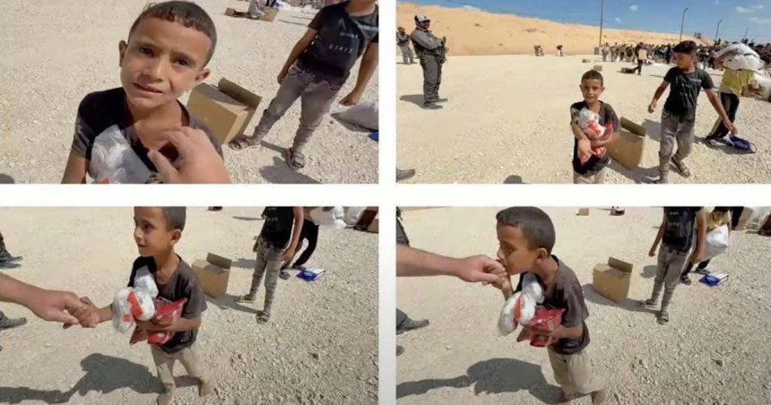 Amir, l’ange de Gaza broyé par la machine génocidaire israélienne