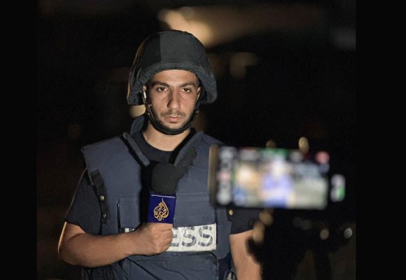 L’armée israélienne tue délibérément cinq journalistes à Gaza