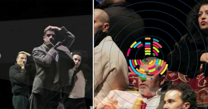 «Arboune» de Imed Jemaa le 6 août 2025 au Festival de Hammamet