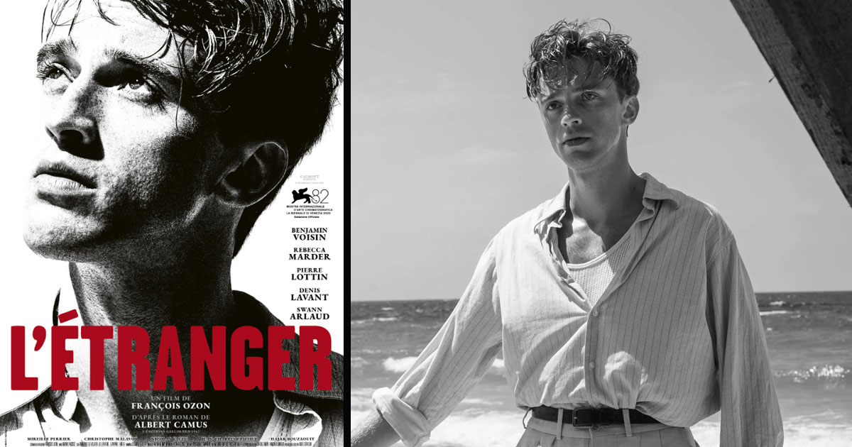 ‘‘L’Étranger’’ de Camus de nouveau porté à l’écran