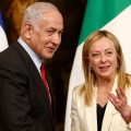 La Palestine, angle mort de la politique étrangère de l’Italie de Meloni