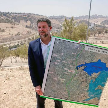 Le tsunami israélien silencieux pour avaler la Cisjordanie