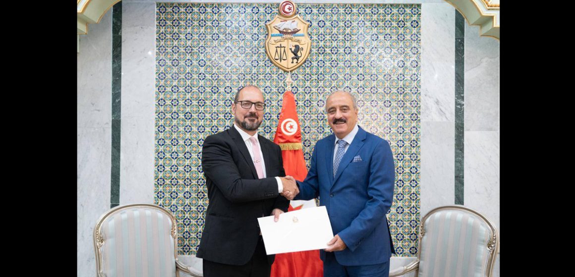 Un nouvel ambassadeur canadien pour consolider les liens avec la Tunisie