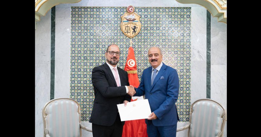 Un nouvel ambassadeur canadien pour consolider les liens avec la Tunisie