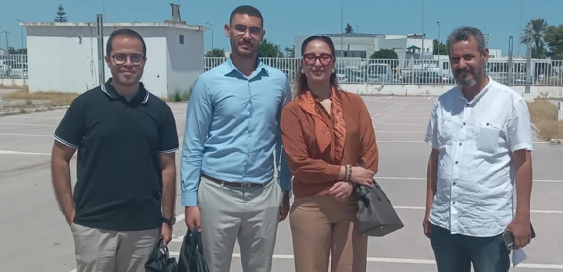 Chaima Issa laissée libre après son audition par l’Unité antiterroriste