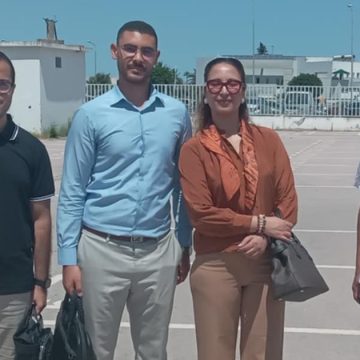 Chaima Issa laissée libre après son audition par l’Unité antiterroriste