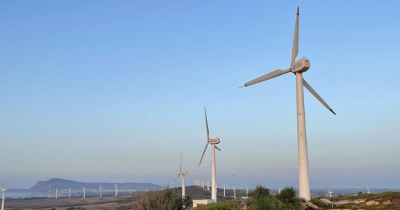 La Tunisie mise sur le développement de l’énergie éolienne