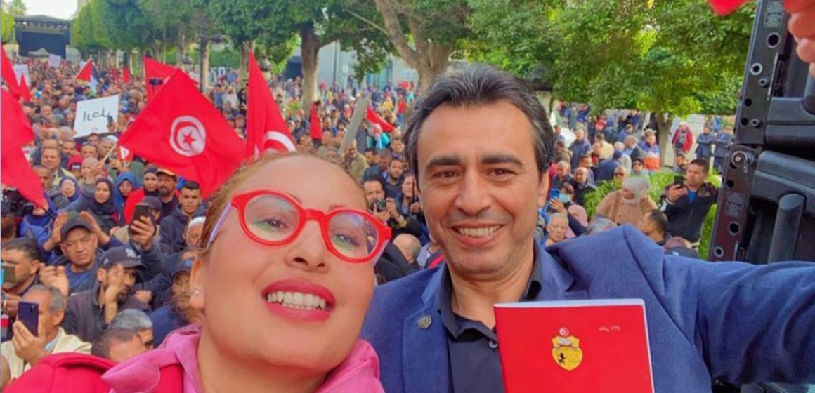 Issa reproche au FSN son manque de solidarité avec Ben Mbarek et Belhadj   