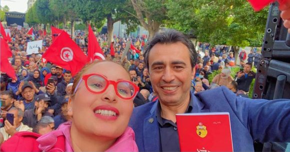 Issa reproche au FSN son manque de solidarité avec Ben Mbarek et Belhadj   