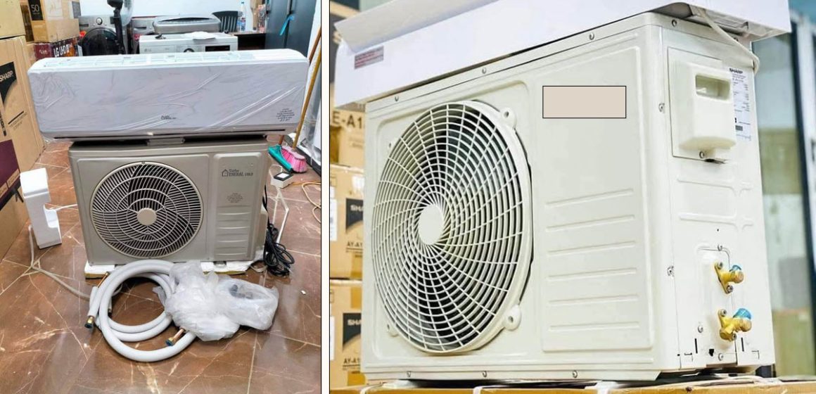 Haro sur les escrocs du climatiseur !