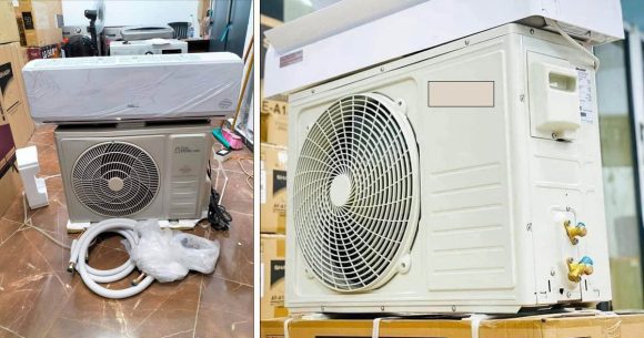 Haro sur les escrocs du climatiseur !