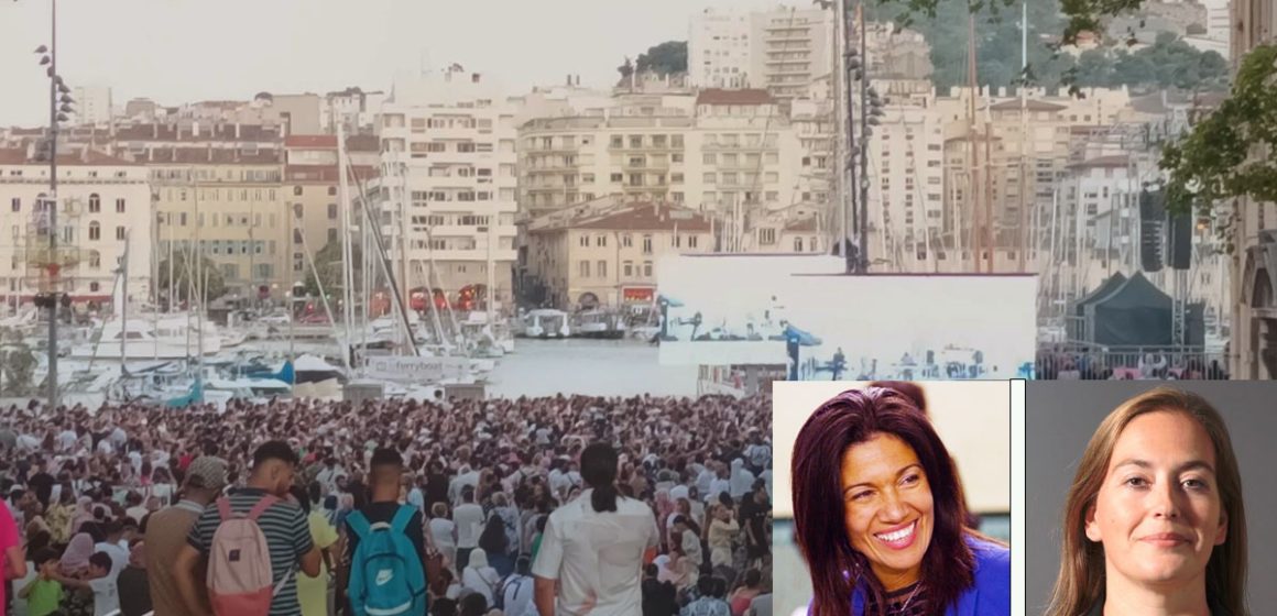 Une soirée raï suscite l’ire de la droite à Marseille