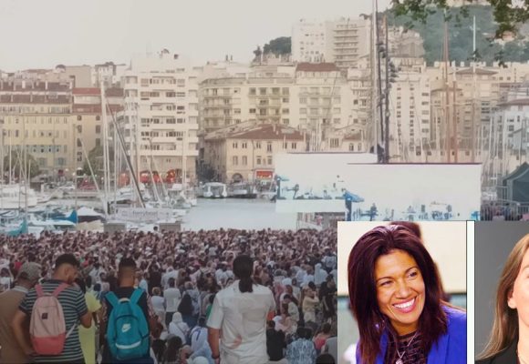 Une soirée raï suscite l’ire de la droite à Marseille