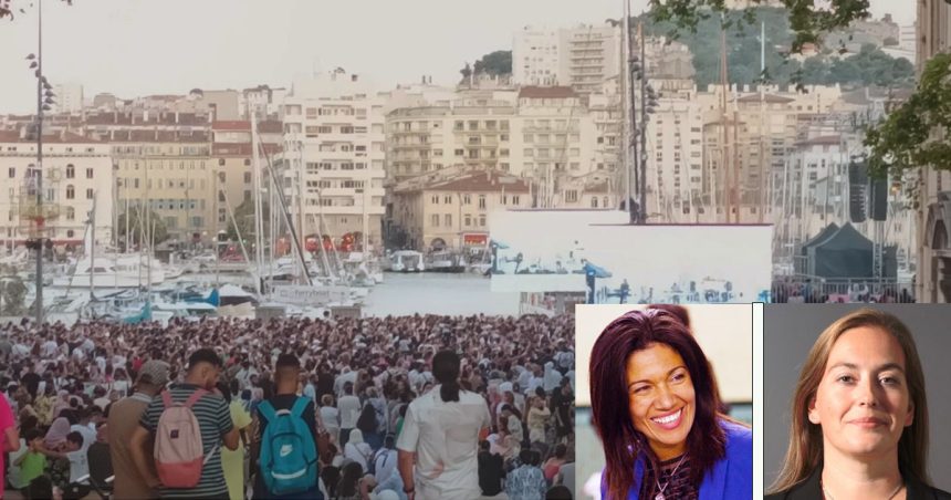 Une soirée raï suscite l’ire de la droite à Marseille