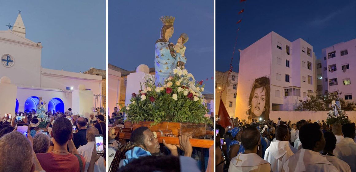 La Goulette célèbre la fête de l’Assomption de Marie