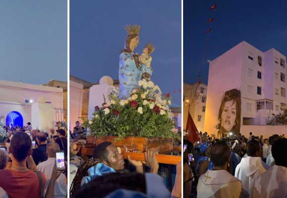 La Goulette célèbre la fête de l’Assomption de Marie