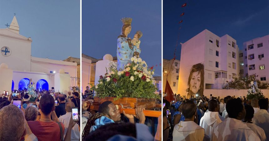 La Goulette célèbre la fête de l’Assomption de Marie