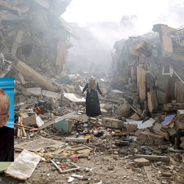 L’écrivain israélien David Grossman | «Le génocide à Gaza me brise le cœur»