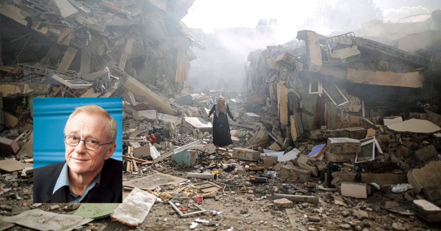 L’écrivain israélien David Grossman | «Le génocide à Gaza me brise le cœur»
