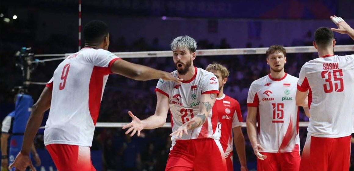 Volleyball | La Pologne a remporté la Ligue des nations 2025