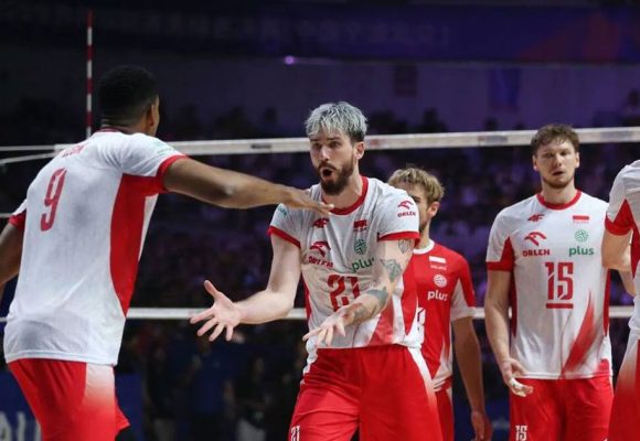 Volleyball | La Pologne championne du monde