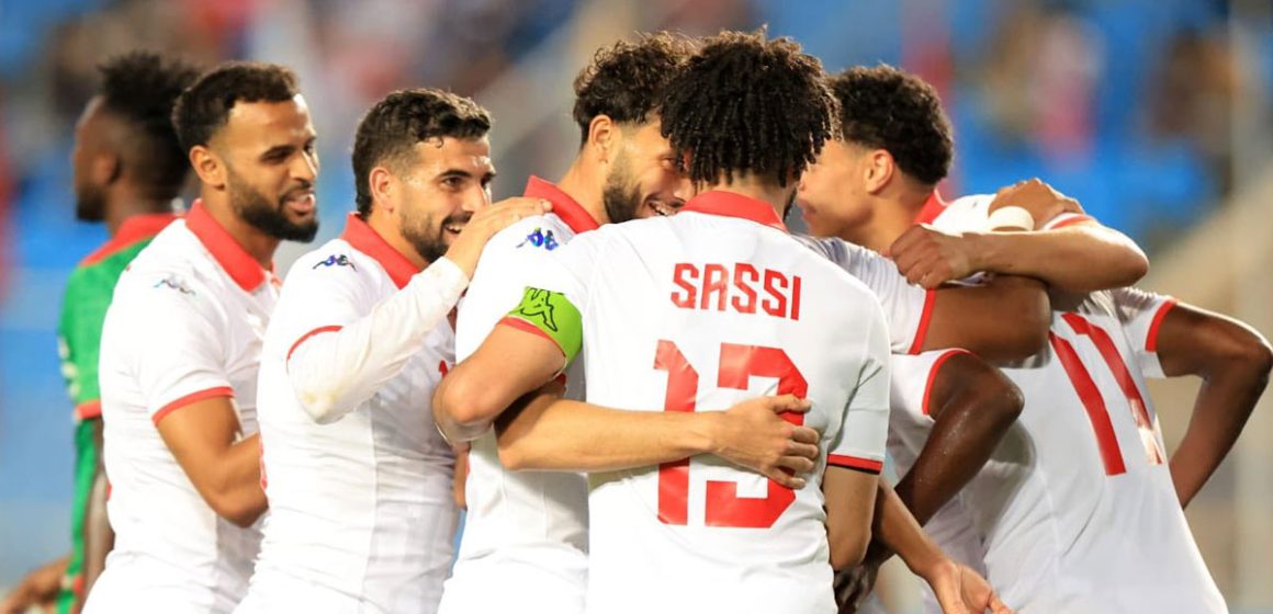 Coupe du Monde de la Fifa 2026 | La Tunisie en pole position