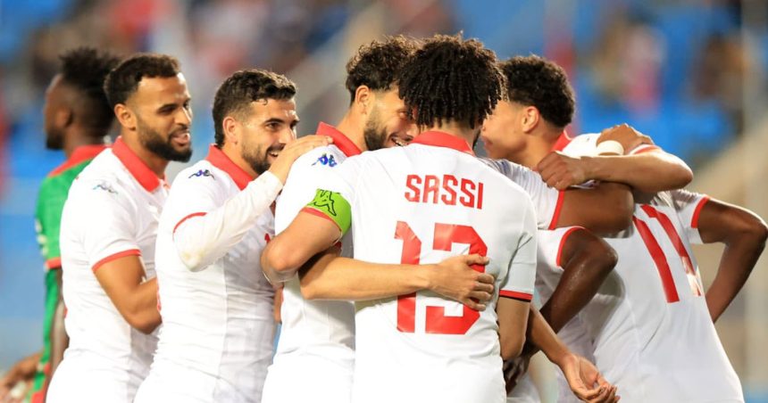 Coupe du Monde de la Fifa 2026 | La Tunisie en pole position