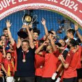 Football | Nouveau triplé de l’Espérance