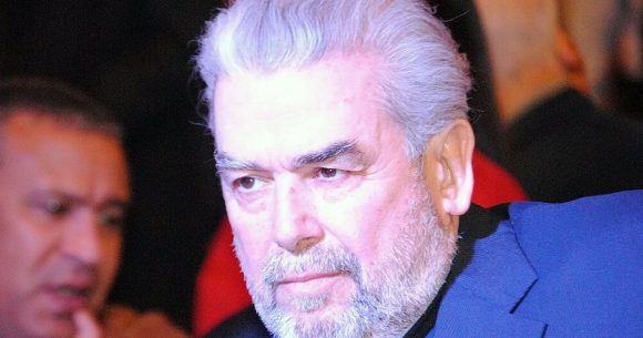 Hommage à Fadhel Jaziri aux Journées cinématographiques de Carthage