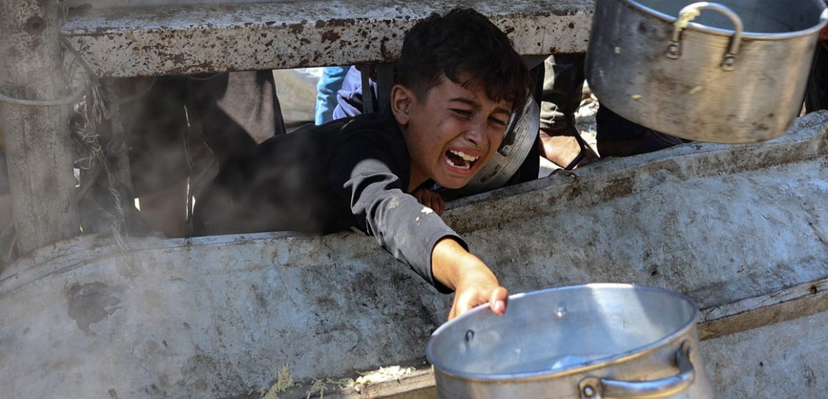 Gaza, Soudan, Afghanistan | La famine comme arme de guerre
