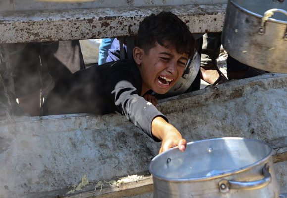 Gaza, Soudan, Afghanistan | La famine comme arme de guerre