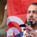 Sébastien Delogu | Un tatouage entre Palestine et Tunisie