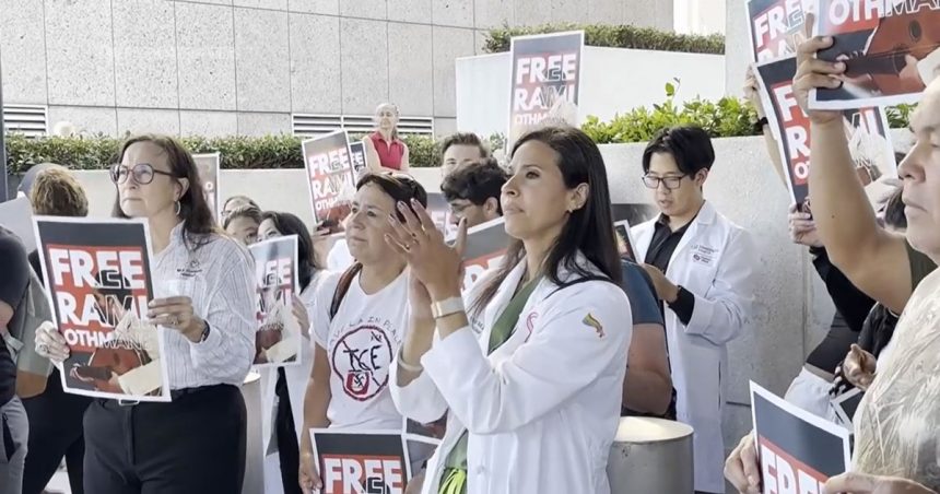 Un musicien tunisien victime de la croisade de Trump contre les Immigrés