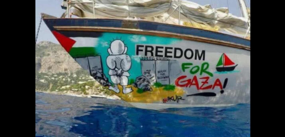 Solidarité Gaza | La flottille Soumoud au départ de la Tunisie le 4 septembre