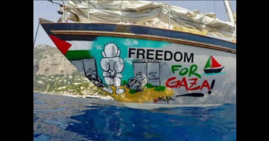 Solidarité Gaza | La flottille Soumoud au départ de la Tunisie le 4 septembre