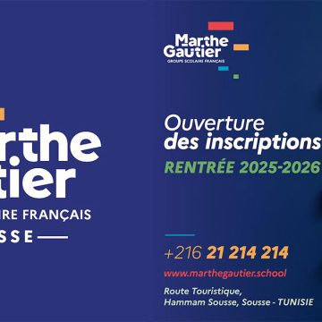 Le GSIF Marthe Gautier officiellement agréé en Tunisie