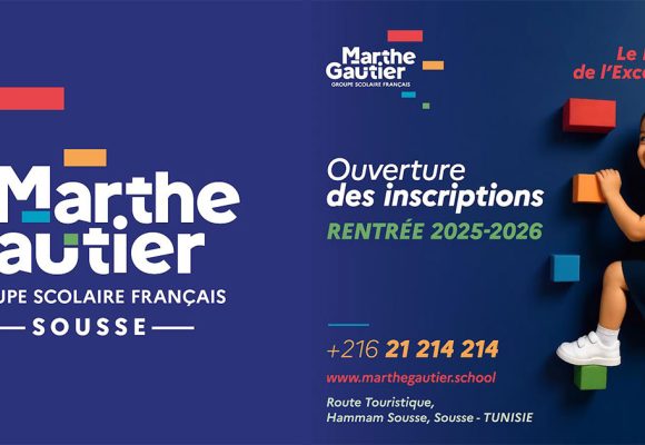 Le GSIF Marthe Gautier officiellement agréé en Tunisie