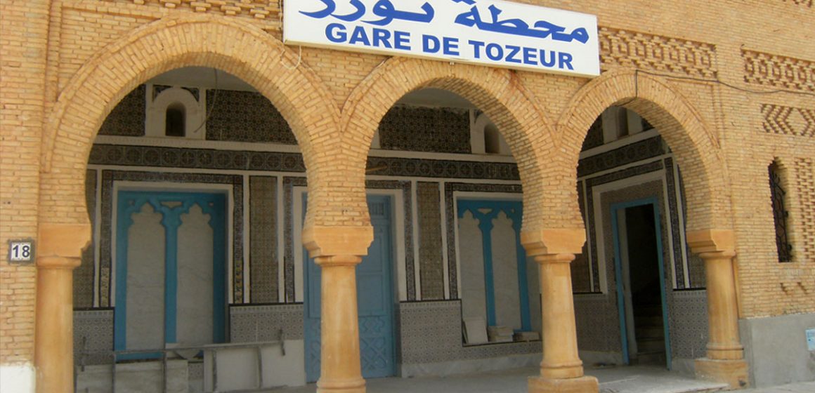 L’annonce du retour du train à Tozeur résonne jusqu’en Italie