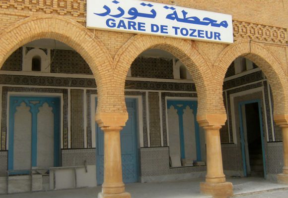 L’annonce du retour du train à Tozeur résonne jusqu’en Italie