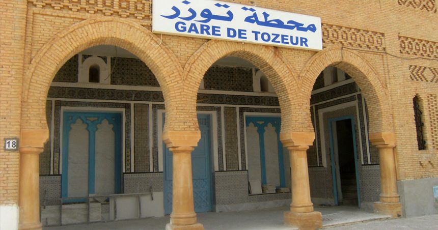 L’annonce du retour du train à Tozeur résonne jusqu’en Italie